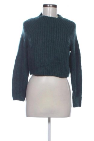 Dámsky pulóver Monki, Veľkosť M, Farba Zelená, Cena  13,00 €, #137004373