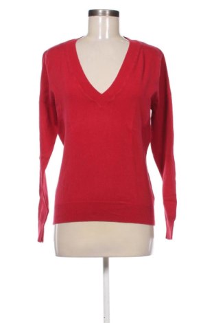 Damski sweter Unbranded, Rozmiar M, Kolor Czerwony, Cena 53,58 zł, #137008006