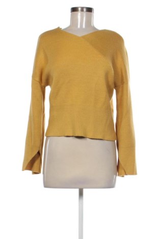 Damski sweter Mango, Rozmiar S, Kolor Żółty, Cena 58,94 zł, #137008746