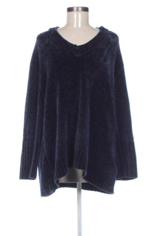 Damski sweter Zara, Rozmiar S, Kolor Niebieski, Cena 58,94 zł, #137008911