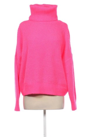 Damski sweter Reserved, Rozmiar M, Kolor Różowy, Cena 64,30 zł, #137008981
