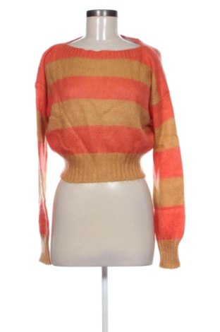 Дамски пуловер United Colors Of Benetton, Размер S, Цвят Многоцветен, Цена 21,00 €, #137010188