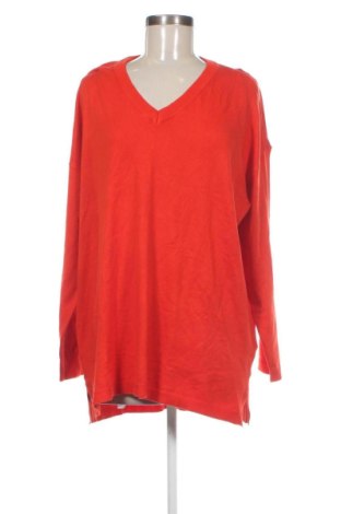 Damenpullover Fransa, Größe XL, Farbe Rot, Preis 47,99 €, #137010270