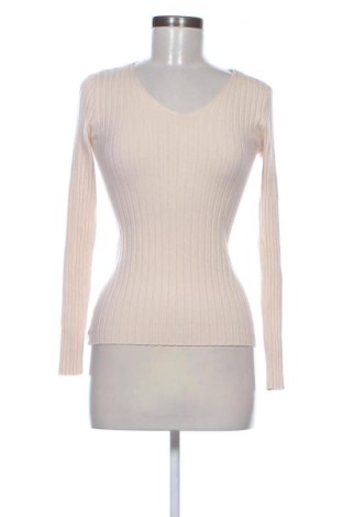 Damenpullover Unbranded, Größe S, Farbe Ecru, Preis 8,00 €, #137014002