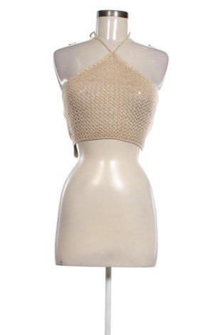 Damenpullover Unbranded, Größe XS, Farbe Beige, Preis 7,00 €, #137014319
