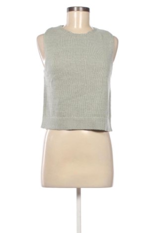 Damenpullover LEZU, Größe S, Farbe Grün, Preis 71,99 €, #137014680