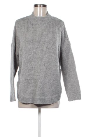 Damski sweter Sinsay, Rozmiar M, Kolor Szary, Cena 46,57 zł, #137014857