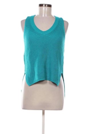 Γυναικείο πουλόβερ Massimo Dutti, Μέγεθος XS, Χρώμα Μπλέ, Τιμή 30,00 €, #137015020