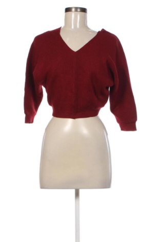 Női pulóver Unbranded, Méret S, Szín Piros, Ár 2 482 Ft, #137016898