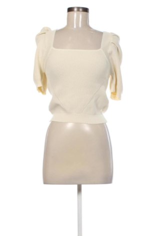 Pulover de femei DAZY, Mărime XS, Culoare Ecru, Preț 36,74 Lei, #137017244