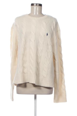 Dámsky pulóver Ralph Lauren, Veľkosť XXL, Farba Kremová, Cena  157,95 €, #137017477