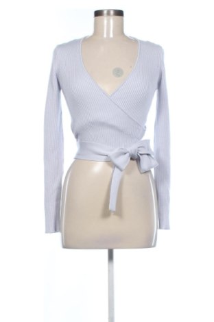 Γυναικείο πουλόβερ Zara, Μέγεθος S, Χρώμα Βιολετί, Τιμή 19,00 €, #137018215