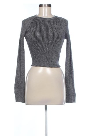 Дамски пуловер H&M, Размер S, Цвят Сребрист, Цена 20,46 €, #137018748