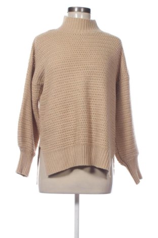 Pulover de femei Unbranded, Mărime S, Culoare Bej, Preț 47,24 Lei, #137020589
