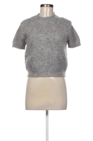 Damenpullover Zara, Größe S, Farbe Grau, Preis 23,43 €, #137021271