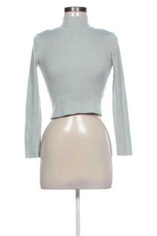 Pulover de femei H&M, Mărime S, Culoare Verde, Preț 31,49 Lei, #137021993
