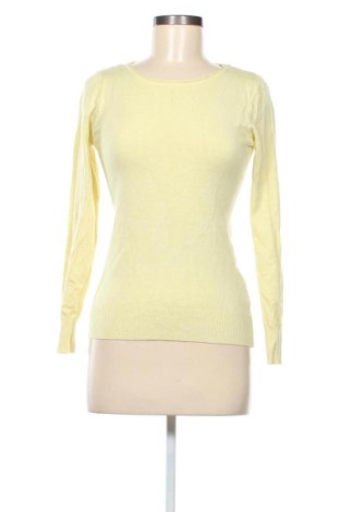 Pulover de femei Unbranded, Mărime S, Culoare Galben, Preț 26,25 Lei, #137024150