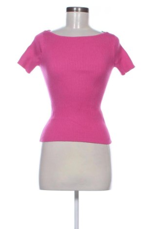 Pulover de femei Reserved, Mărime S, Culoare Roz, Preț 57,74 Lei, #137024445