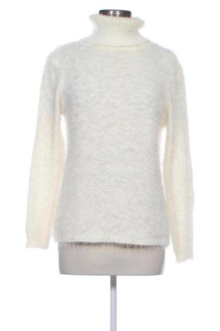 Damski sweter Unbranded, Rozmiar M, Kolor ecru, Cena 38,10 zł, #137025429