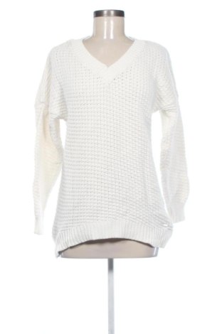 Damski sweter Mohito, Rozmiar M, Kolor Biały, Cena 42,34 zł, #137025501