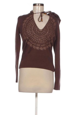 Pulover de femei Tom Tailor, Mărime M, Culoare Maro, Preț 78,74 Lei, #137028044