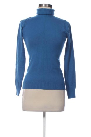 Pulover de femei Flora, Mărime S, Culoare Albastru, Preț 73,49 Lei, #137028545