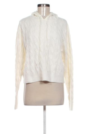 Pulover de femei Mango, Mărime M, Culoare Ecru, Preț 134,99 Lei, #137029059