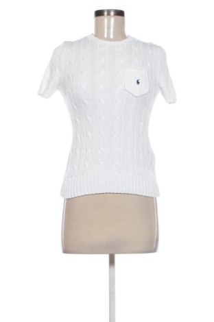 Női pulóver Ralph Lauren, Méret S, Szín Fehér, Ár 64 029 Ft, #137029348