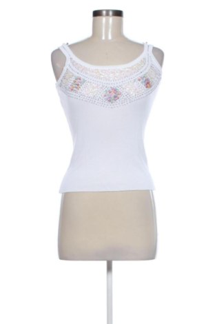 Damski sweter Unbranded, Rozmiar M, Kolor Biały, Cena 31,45 zł, #137029619