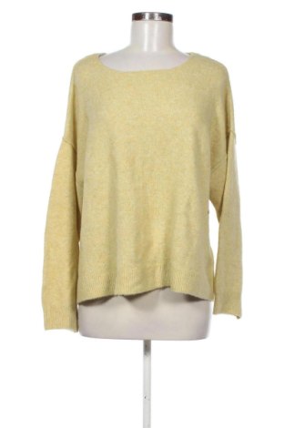 Pulover de femei Parfois, Mărime L, Culoare Galben, Preț 201,99 Lei, #137032623