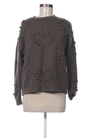 Damski sweter Unbranded, Rozmiar L, Kolor Zielony, Cena 33,87 zł, #137034239