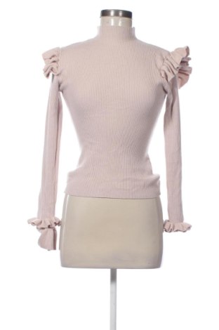 Damski sweter Unbranded, Rozmiar M, Kolor Popielaty róż, Cena 46,57 zł, #137034270