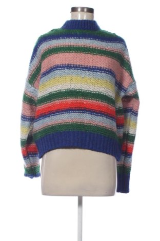Damski sweter Dilvin, Rozmiar L, Kolor Kolorowy, Cena 55,04 zł, #137034348