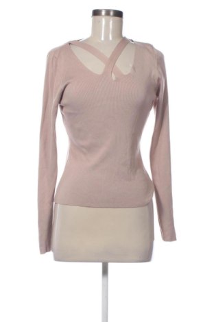 Damski sweter Unbranded, Rozmiar L, Kolor Popielaty róż, Cena 50,80 zł, #137034651
