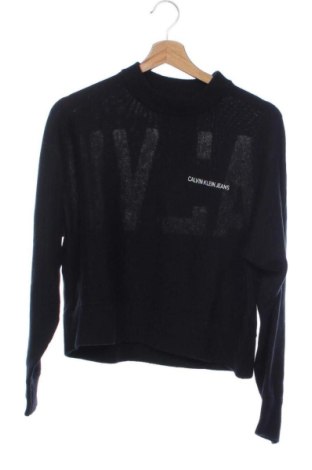 Pulover de femei Calvin Klein Jeans, Mărime XS, Culoare Negru, Preț 509,99 Lei, #136477488