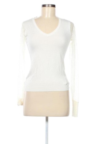 Damski sweter Guess, Rozmiar XS, Kolor Żółty, Cena 156,99 zł, #136293045