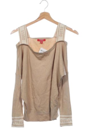 Damenpullover Guess, Größe XS, Farbe Braun, Preis 34,99 €, #136477371