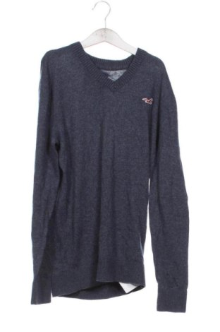 Dámsky pulóver Hollister, Veľkosť XS, Farba Modrá, Cena  21,95 €, #136542195