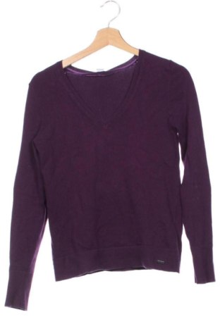 Damenpullover S.Oliver, Größe XS, Farbe Lila, Preis 20,99 €, #136542088