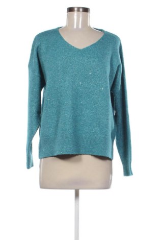 Pulover de femei Susy star, Mărime XXL, Culoare Albastru, Preț 52,49 Lei, #137003040