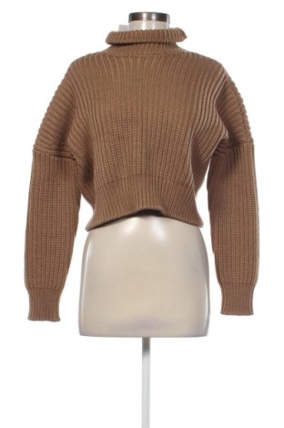 Damski sweter BOSS, Rozmiar S, Kolor Brązowy, Cena 399,99 zł, #136818320