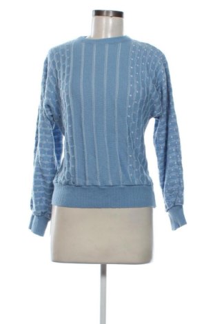 Damenpullover Unbranded, Größe M, Farbe Blau, Preis 13,00 €, #136945375