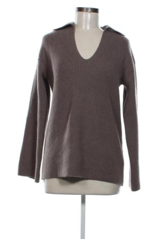 Γυναικείο πουλόβερ H&M, Μέγεθος XS, Χρώμα Καφέ, Τιμή 11,00 €, #136948537