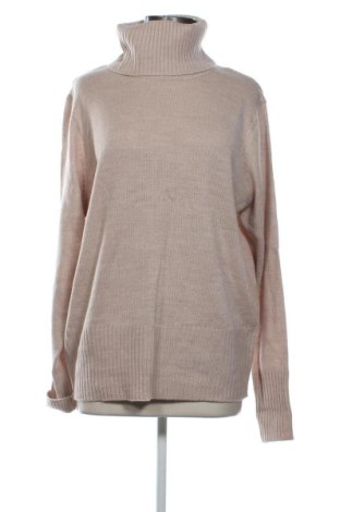 Damski sweter Janina, Rozmiar XXL, Kolor Beżowy, Cena 128,60 zł, #136954072
