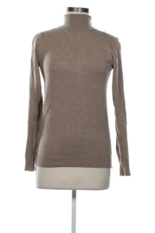 Damski sweter Object, Rozmiar M, Kolor Beżowy, Cena 53,58 zł, #136957751