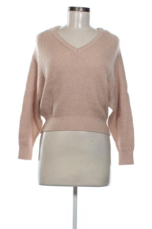 Dámsky pulóver Pull&Bear, Veľkosť XS, Farba Popolavo ružová, Cena  11,00 €, #136959877