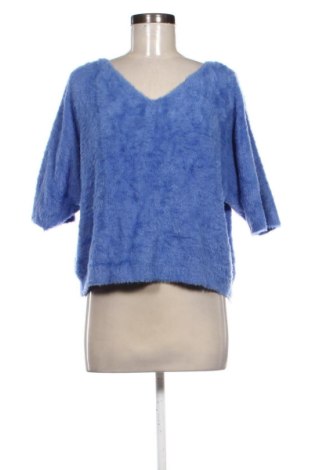 Pulover de femei Unbranded, Mărime XL, Culoare Albastru, Preț 88,53 Lei, #136963696