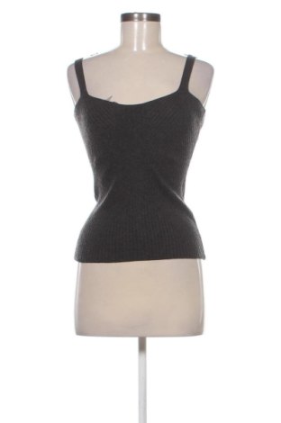 Дамски пуловер Massimo Dutti, Размер XS, Цвят Сив, Цена 9,98 €, #136965949
