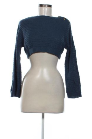 Damenpullover Zara, Größe S, Farbe Blau, Preis 11,57 €, #136972239