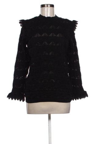 Damski sweter Savida, Rozmiar M, Kolor Czarny, Cena 46,00 zł, #136976070